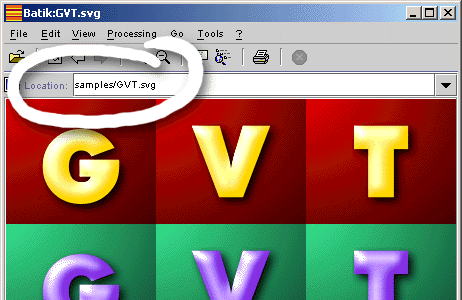 SVG $B%V%i%&%6$N%m%1!<%7%g%s(B $B%P!<(B